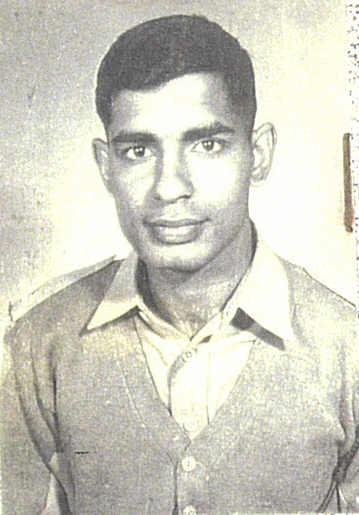 Prafulla Chandra Mishra